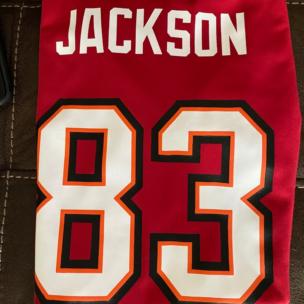 Vincent Jackson Buccaneers jersey